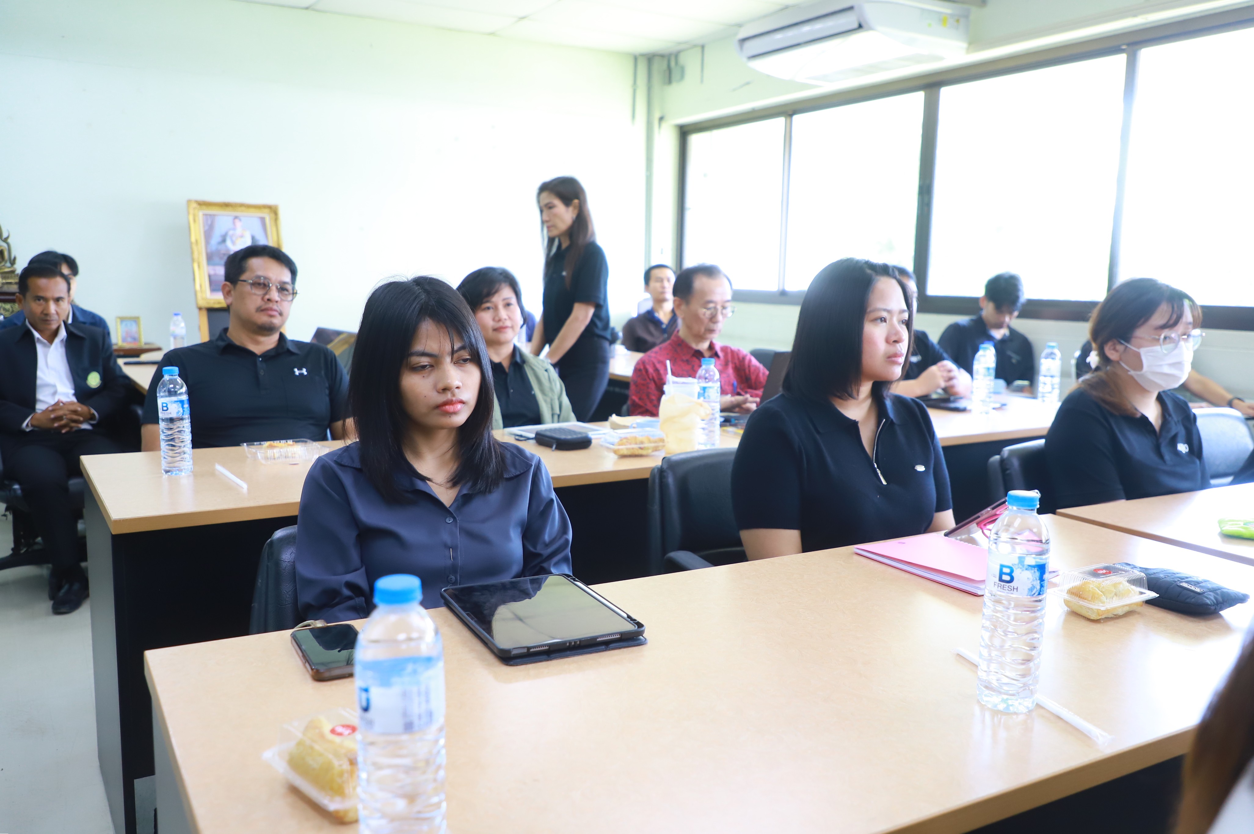title - สพป. ติวเข้มบุคลากร ดึงกรมชลฯ ถ่ายทอดความรู้ ยกระดับงานพัสดุแม่นยำ-มีประสิทธิภาพ